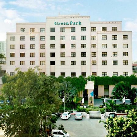 晨奈绿色公园酒店 钦奈 外观 照片 Green Park Hotel
