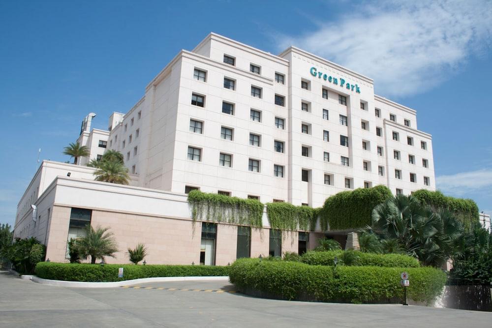 晨奈绿色公园酒店 钦奈 外观 照片 Green Park Hospital