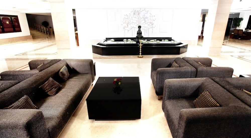 晨奈绿色公园酒店 钦奈 外观 照片 Lobby