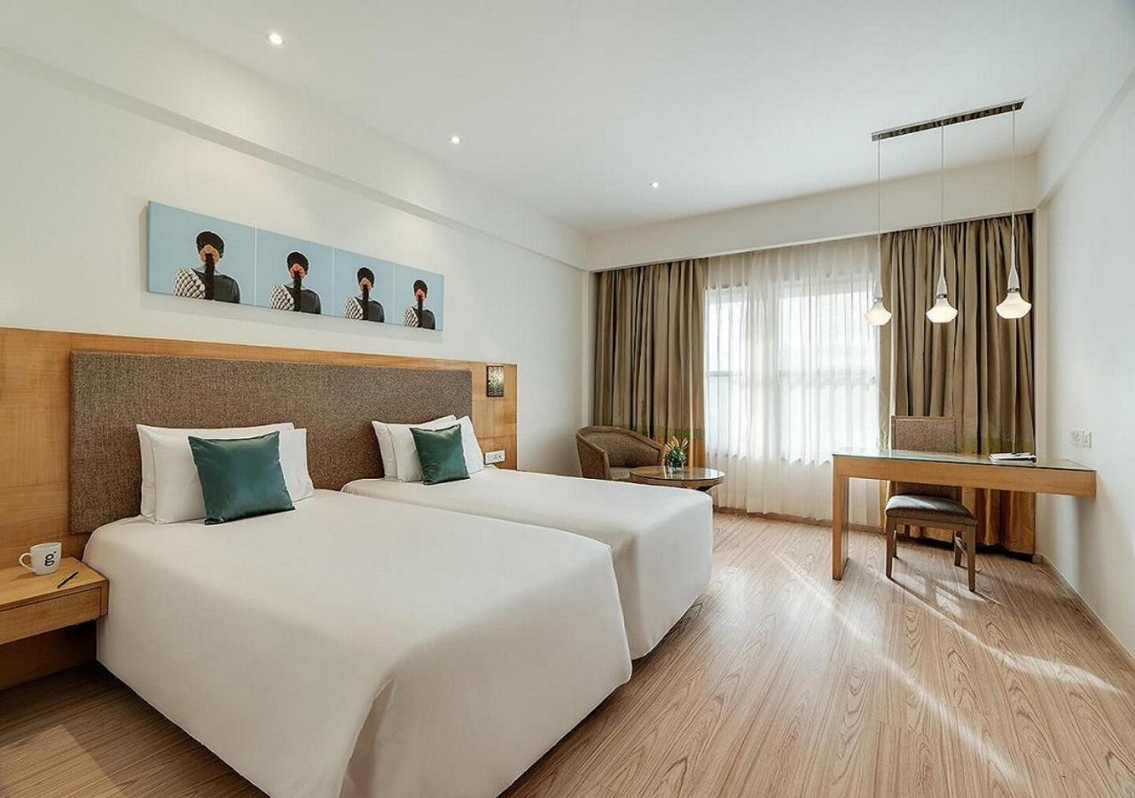 晨奈绿色公园酒店 钦奈 外观 照片 Deluxe Room