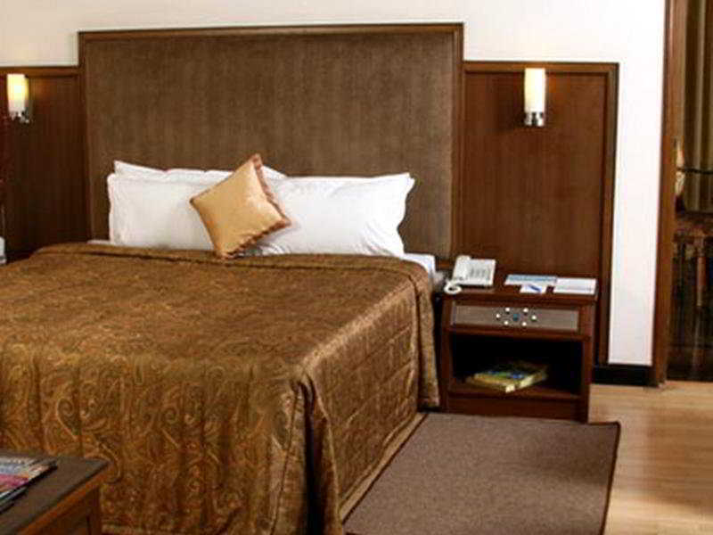 晨奈绿色公园酒店 钦奈 外观 照片 A room at the hotel