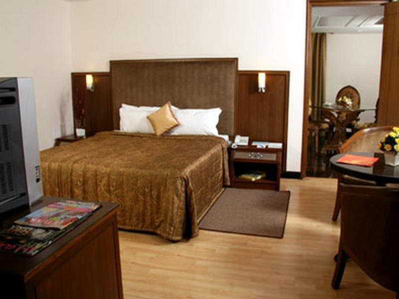 晨奈绿色公园酒店 钦奈 客房 照片 A room at the Taj Bengal