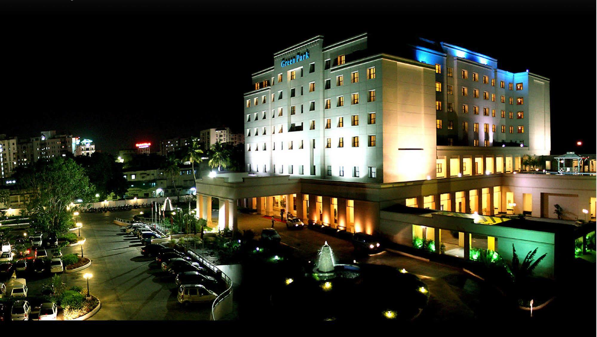 晨奈绿色公园酒店 钦奈 外观 照片 Sheraton Nha Trang Hotel & Spa Resort