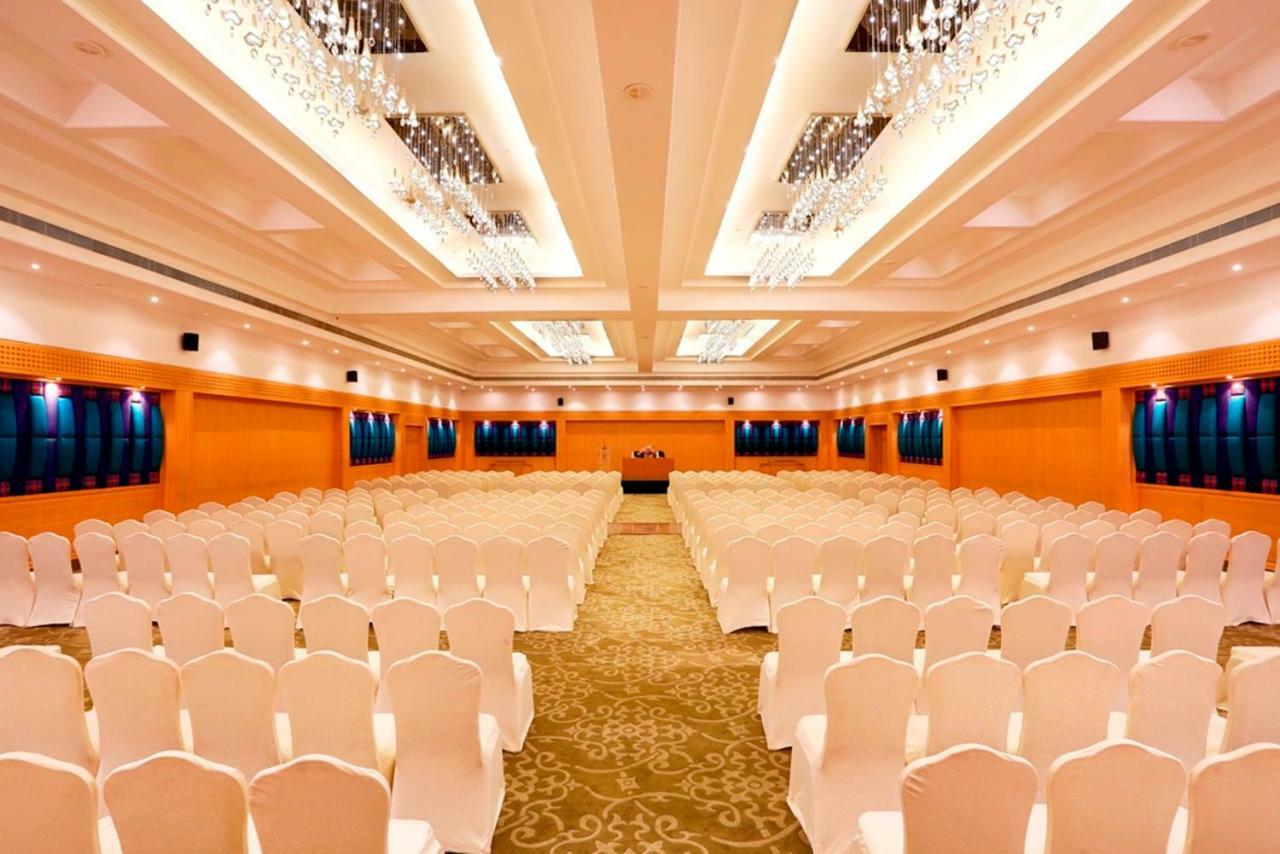 晨奈绿色公园酒店 钦奈 外观 照片 The Grand Ballroom